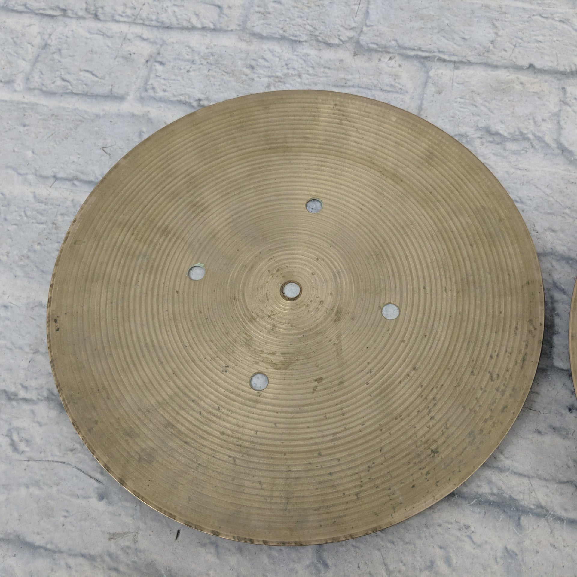 Zildjan Quick Beat 14" Hi-Hats