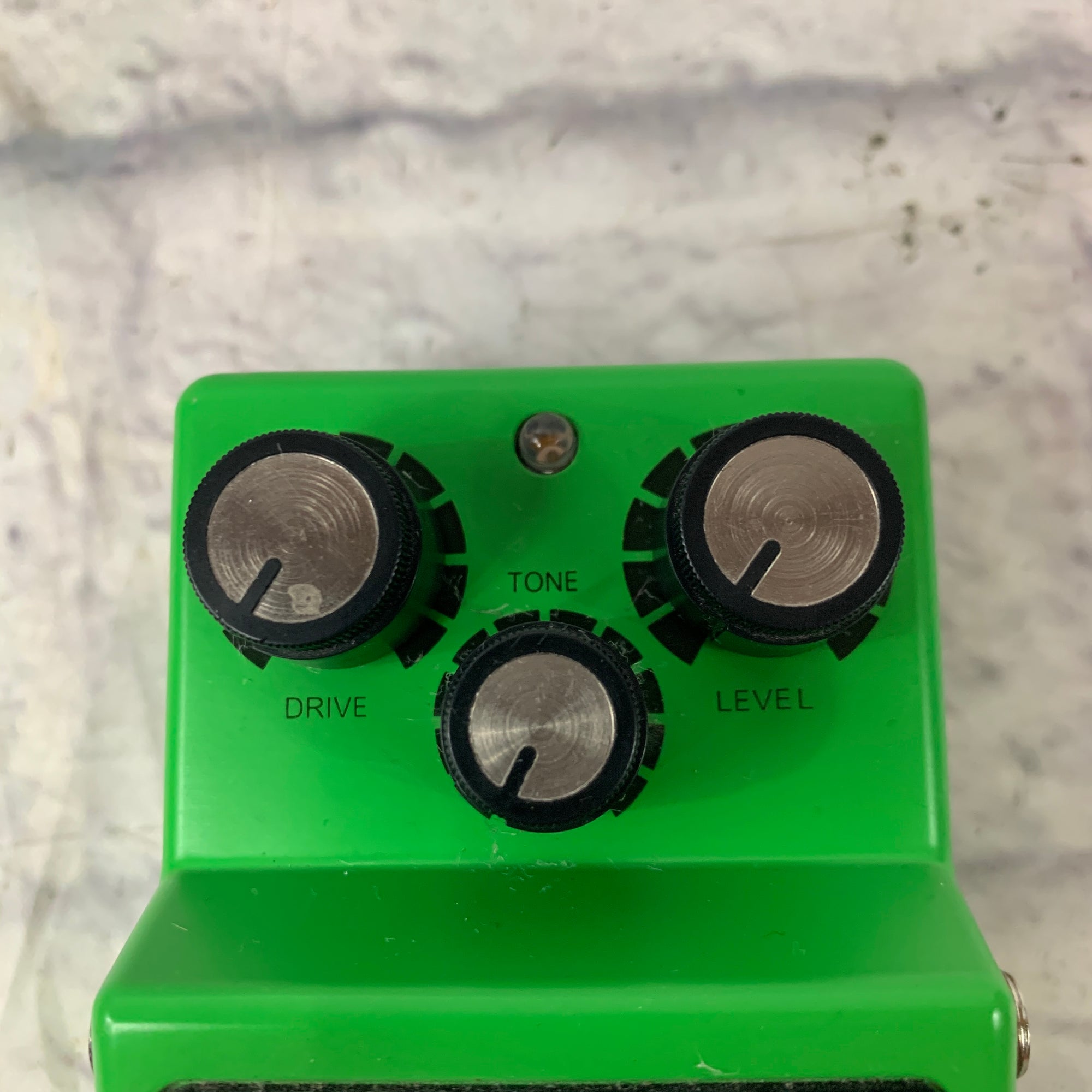 Ibanez TS9 Tube Screamer Overdrive Pedal - Evolution Music