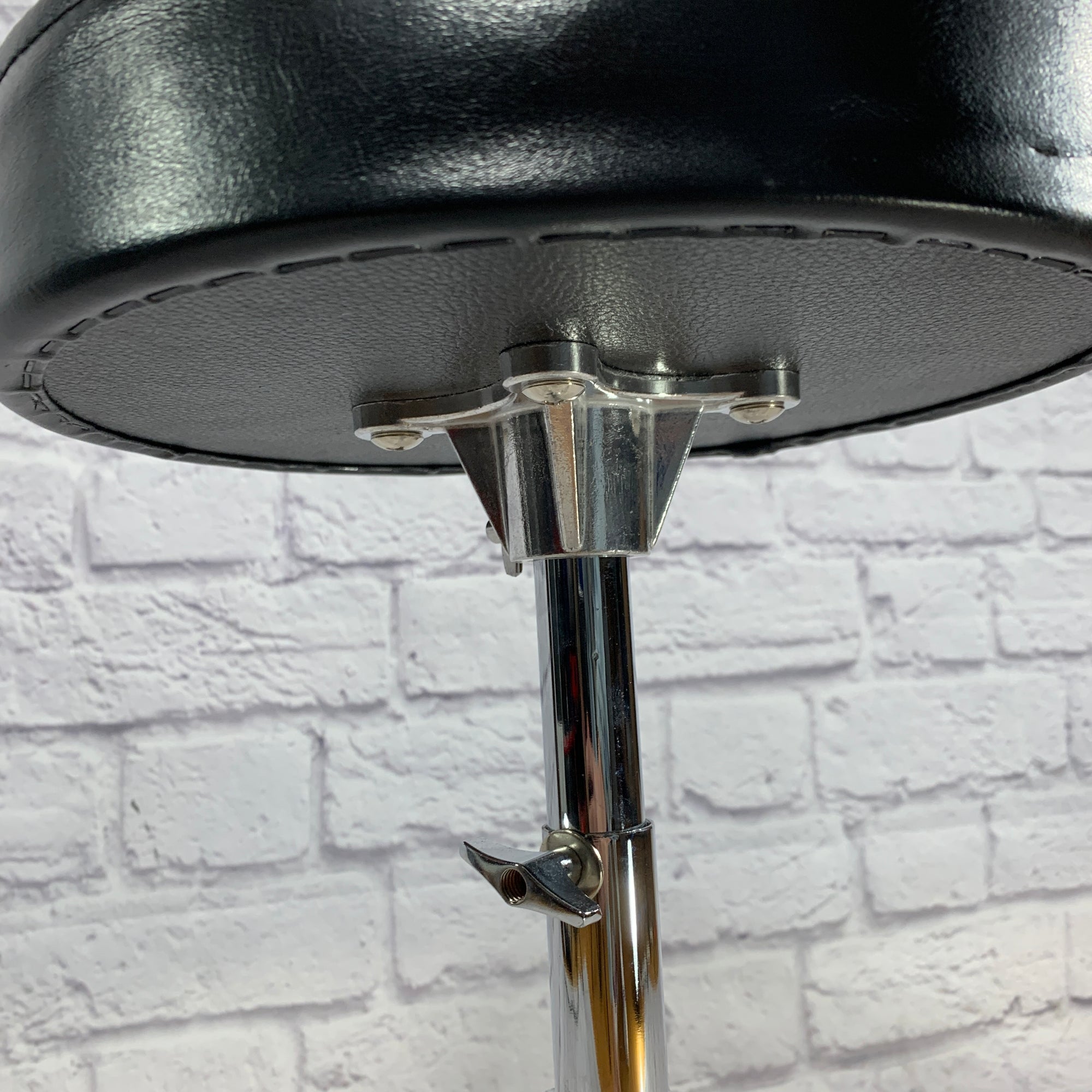 Cannon Double Braced Drum Throne