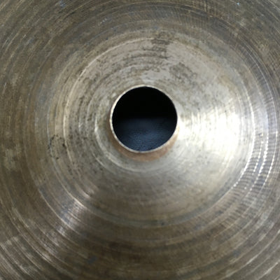Vintage Zildjian 12in Istanbul Hi Hat Pair