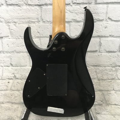 Ibanez RG220B Black - MIK Electric Guitar