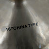 Agazarian 16 in China Cymbal