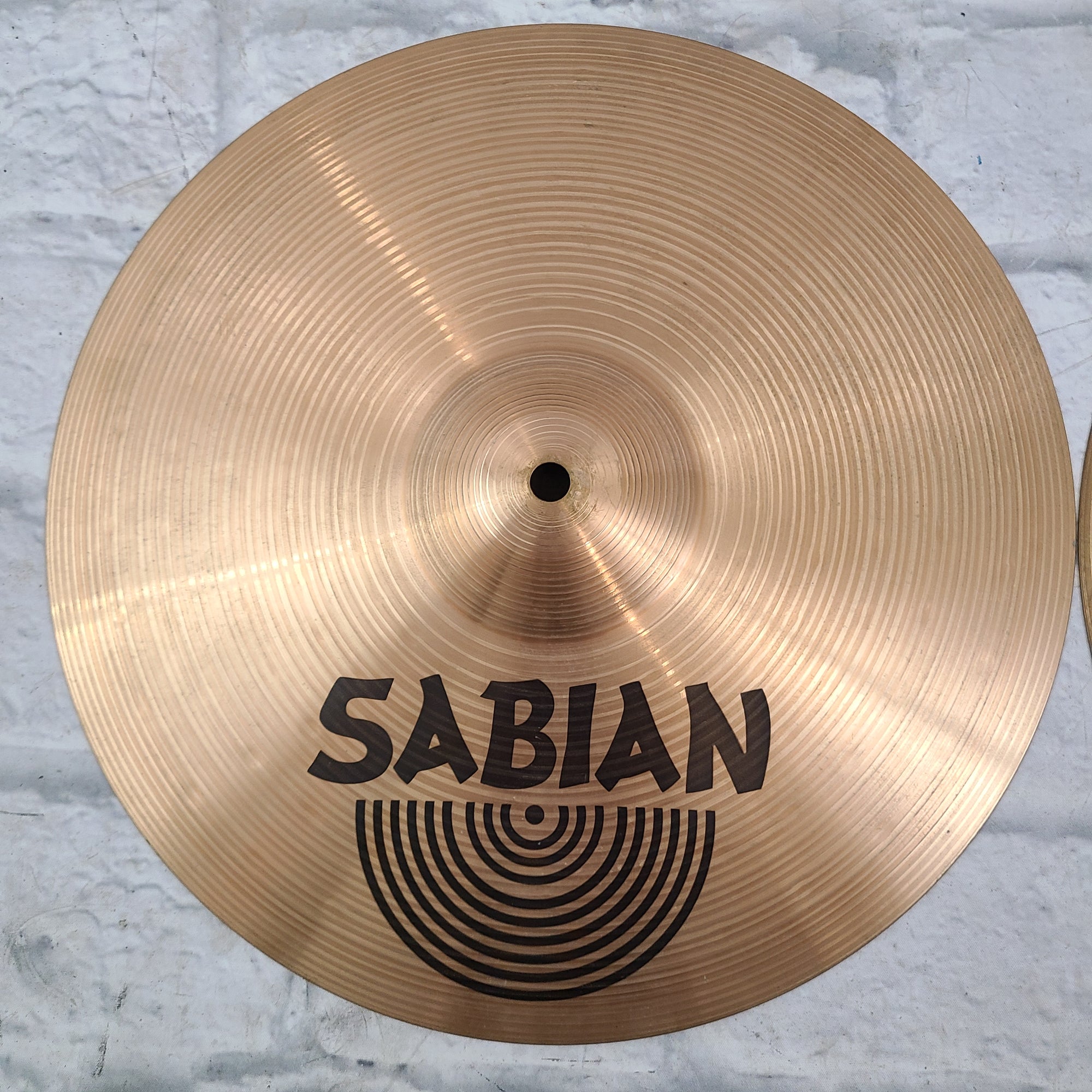 Sabian B8 14"  Hi Hats