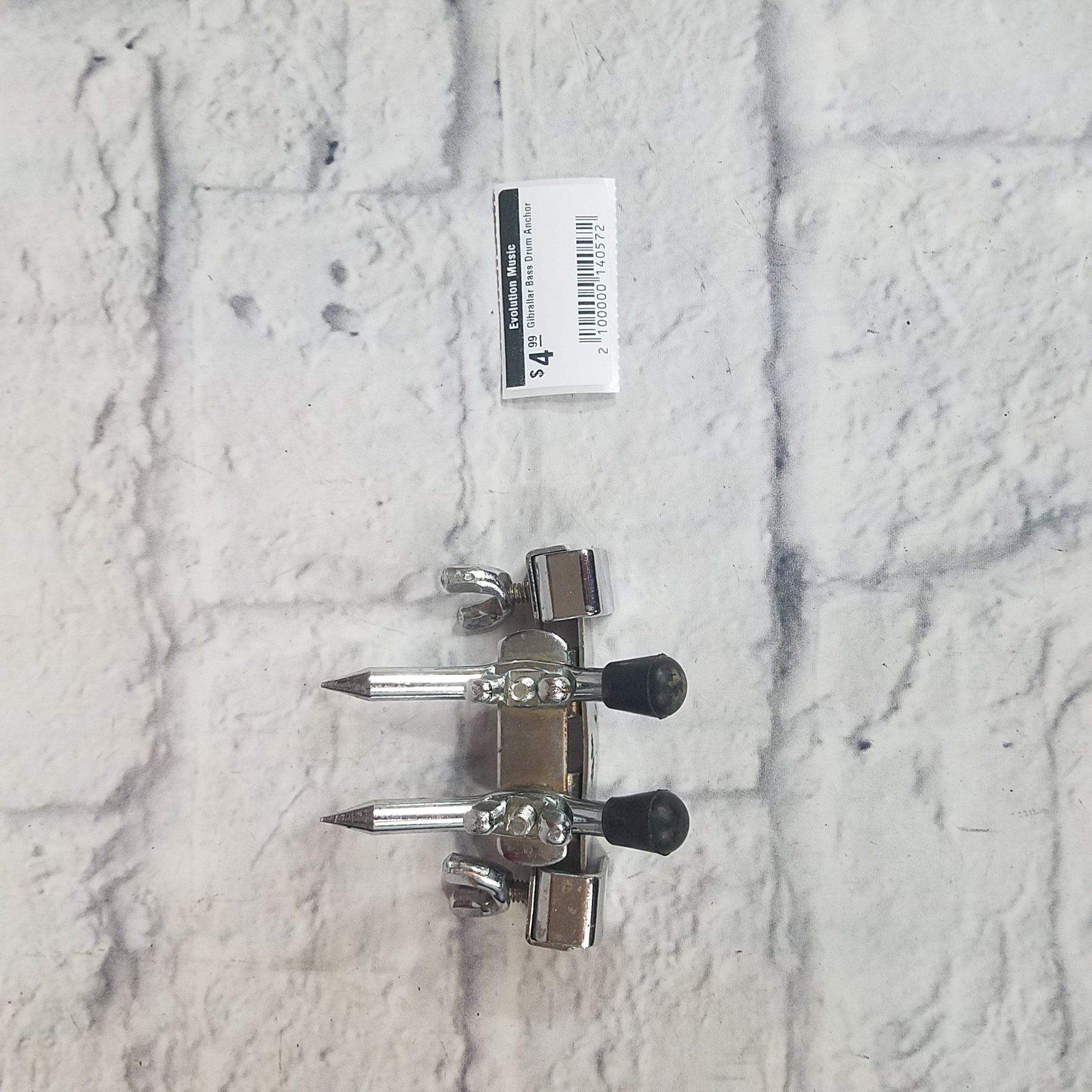 Gibraltar Bass Drum Anchor Evolution Music