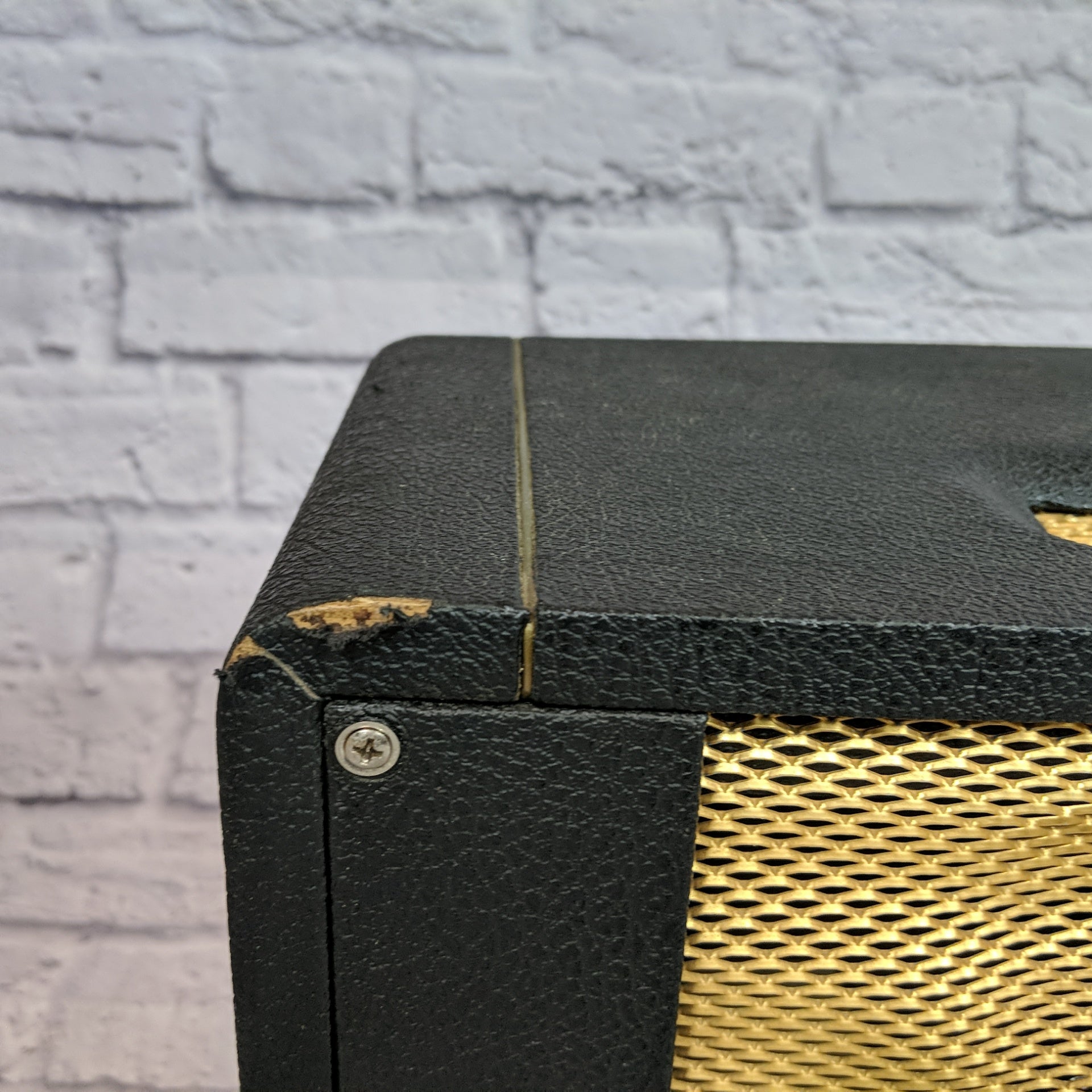Marshall Super Lead 100 1972 Guitar Head with road case
