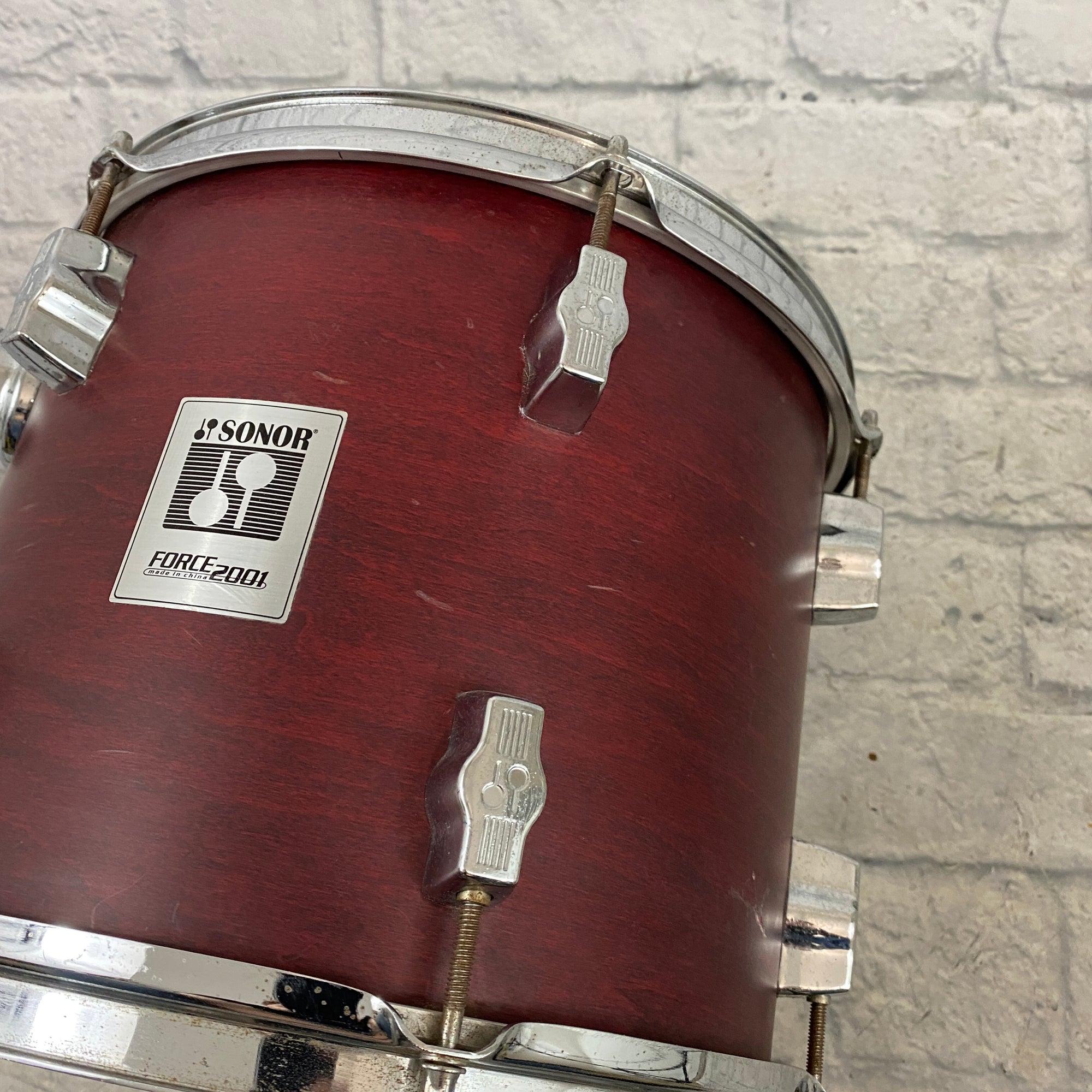 Sonor Force 2001 9.5x12 Tom