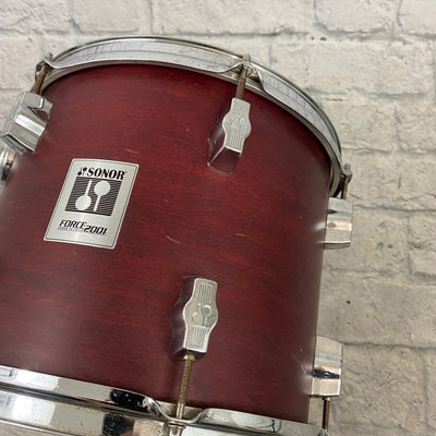 Sonor Force 2001 9.5x12 Tom