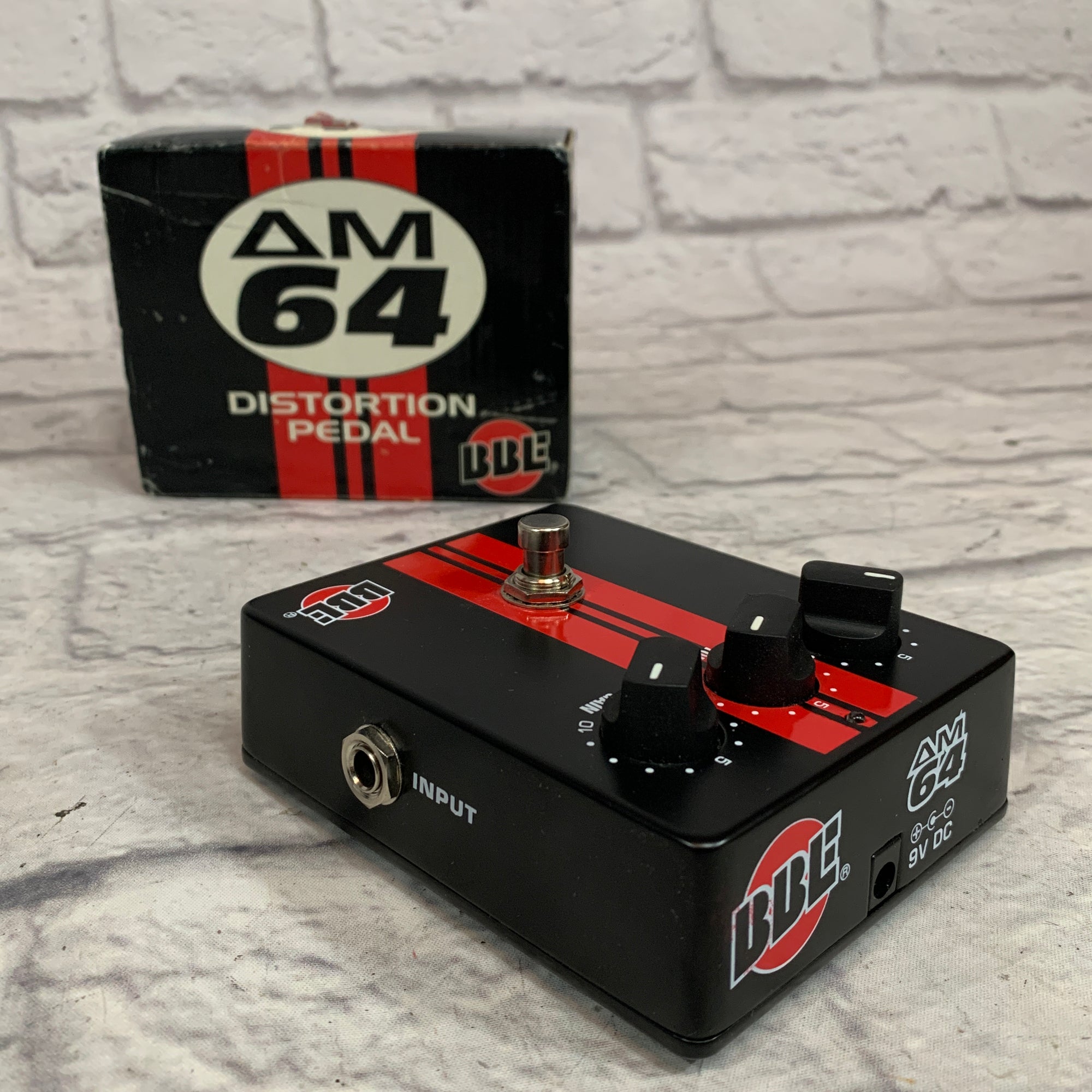 BBE AM-64 American Metal