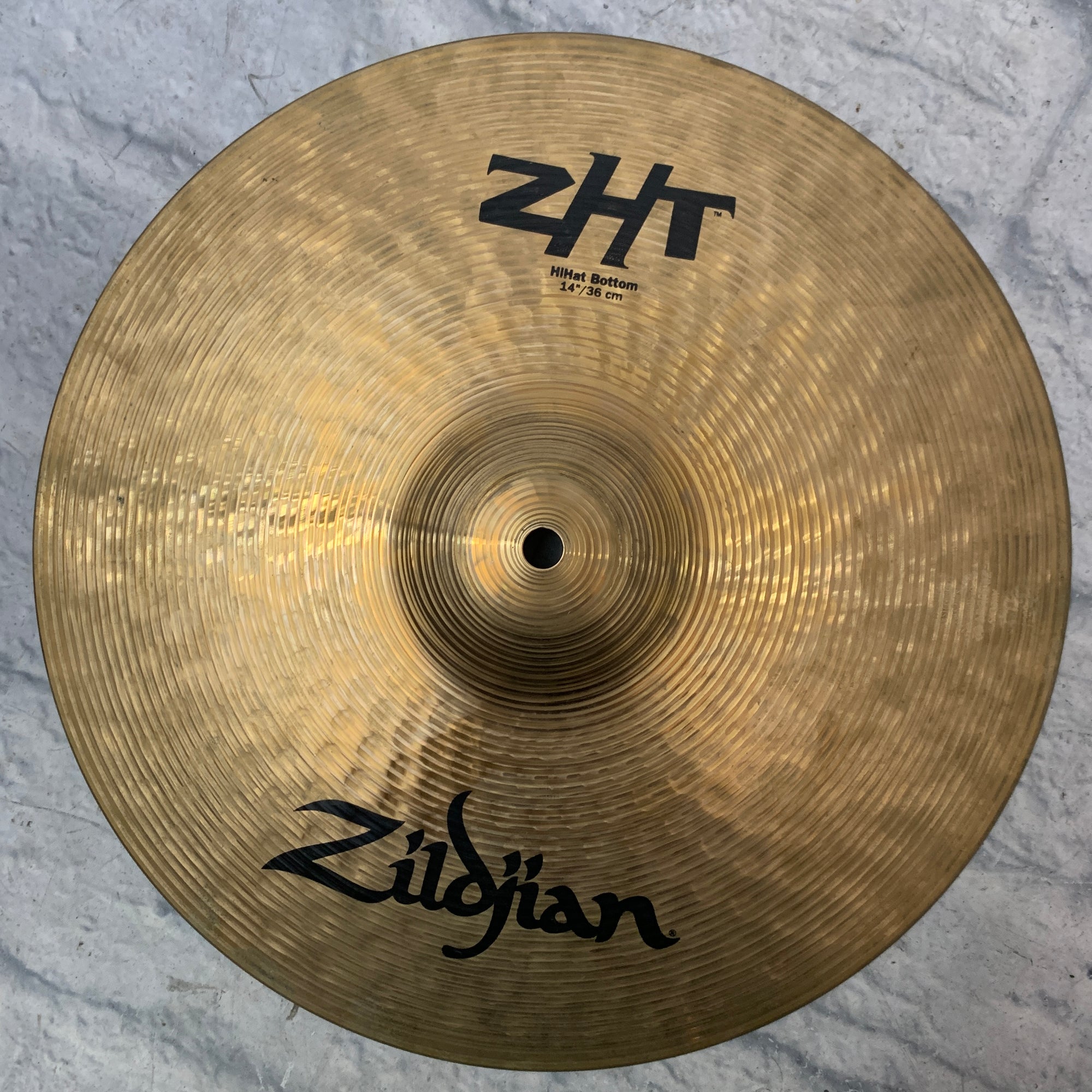 Zildjian ZHT 14" Hi Hats (Pair)
