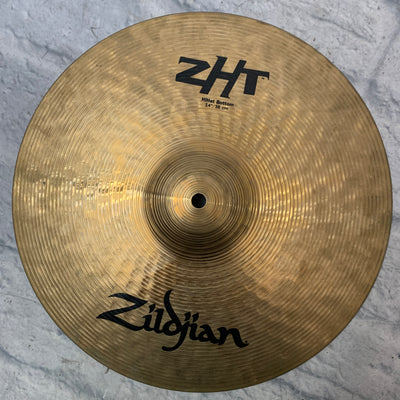 Zildjian ZHT 14" Hi Hats (Pair)