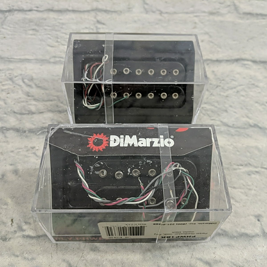 Dimarzio Fly PHWP1 PHWP2 (Pair)