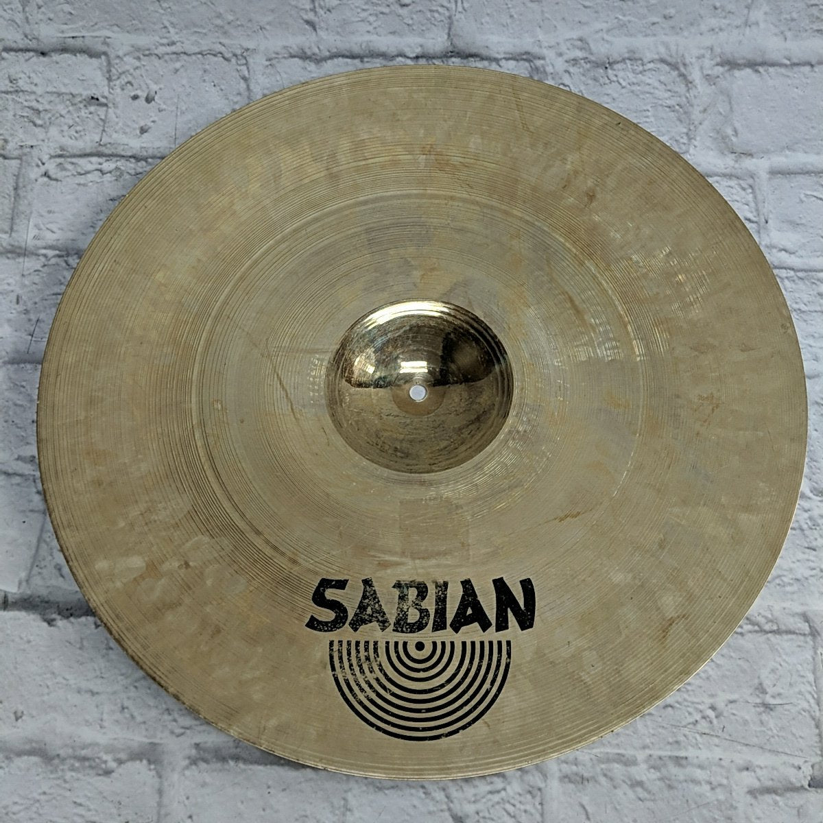 Sabian 21 AAX Stage Ride Cymbal