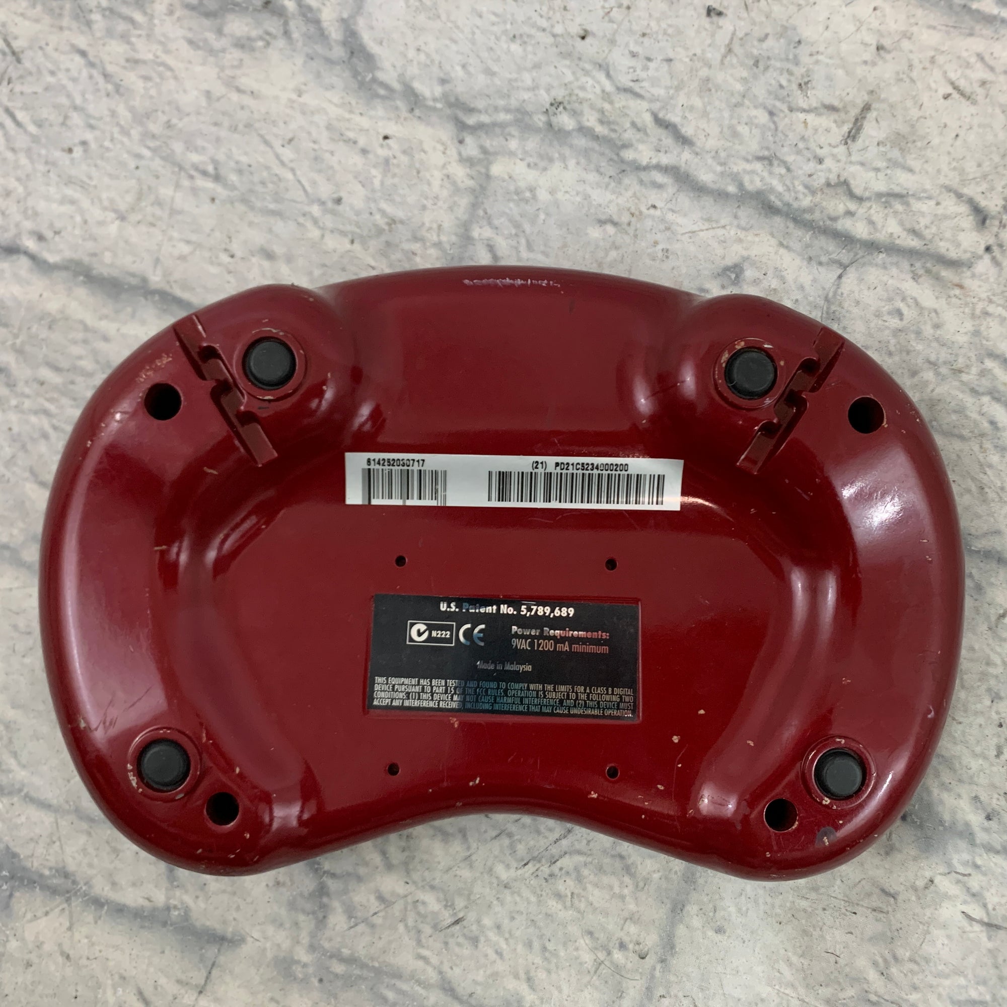 Line 6 POD Multi-Effect Enclosure Only PARTS PROJECT