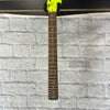 Unknown Strat Style Neck - Neon Green