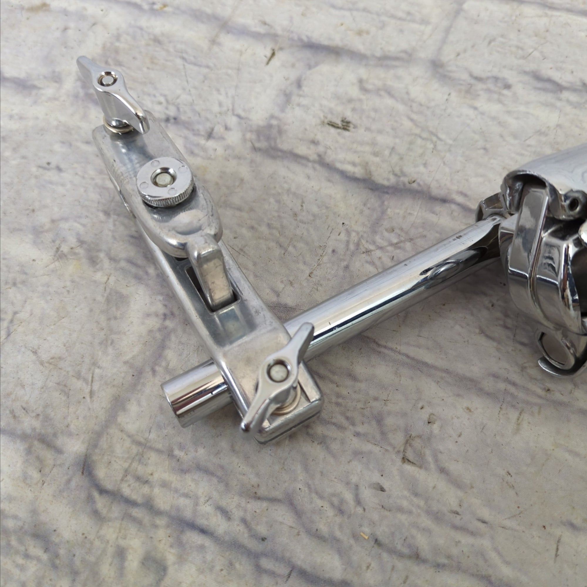 Tama Omnisphere Tom Drum Mount with Cymbal Clamp