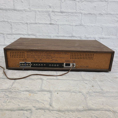 Magnavox 8-Track AM/FM Cassette Player