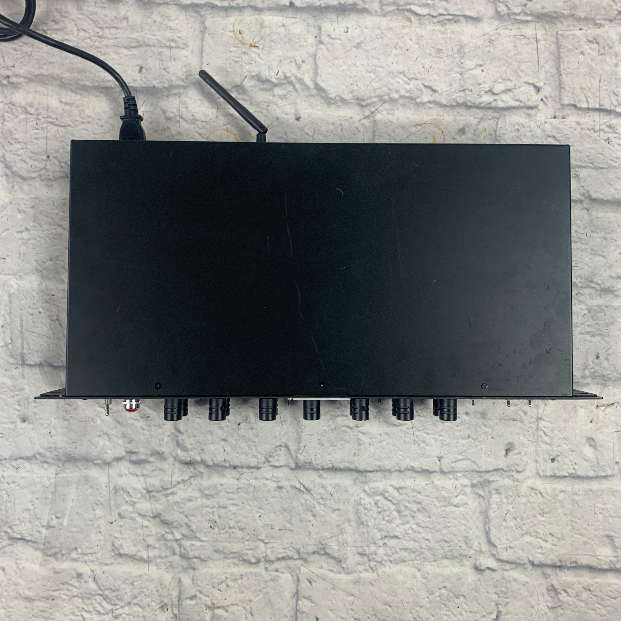 Positive Grid Bias Rack Amplifier Head