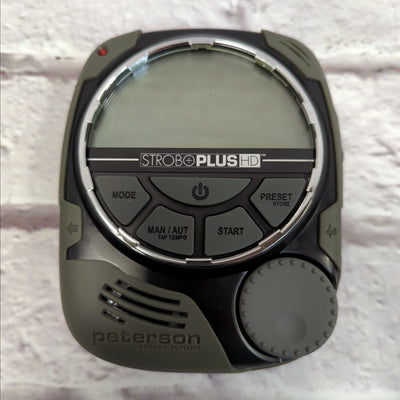 Peterson Strobo HD Tuner