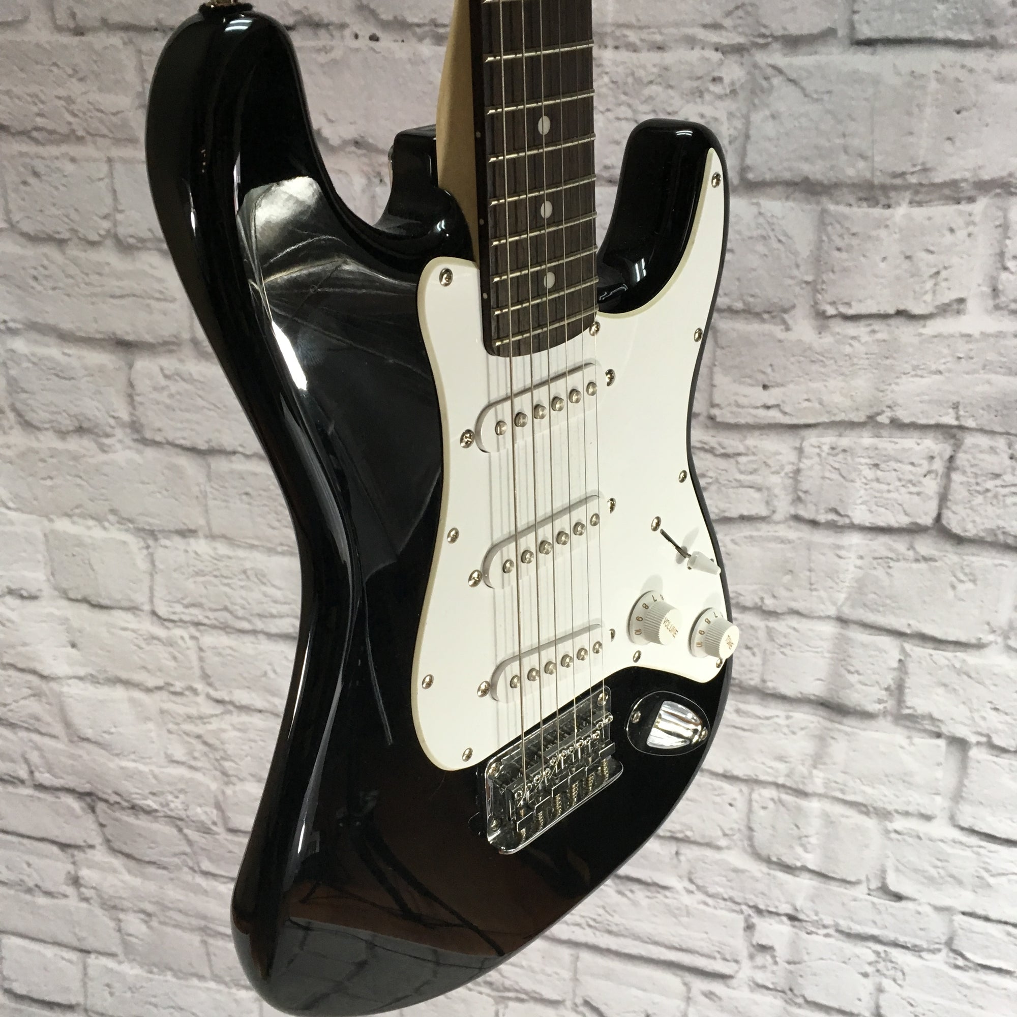 Squier MINI Stratocaster Electric Guitar