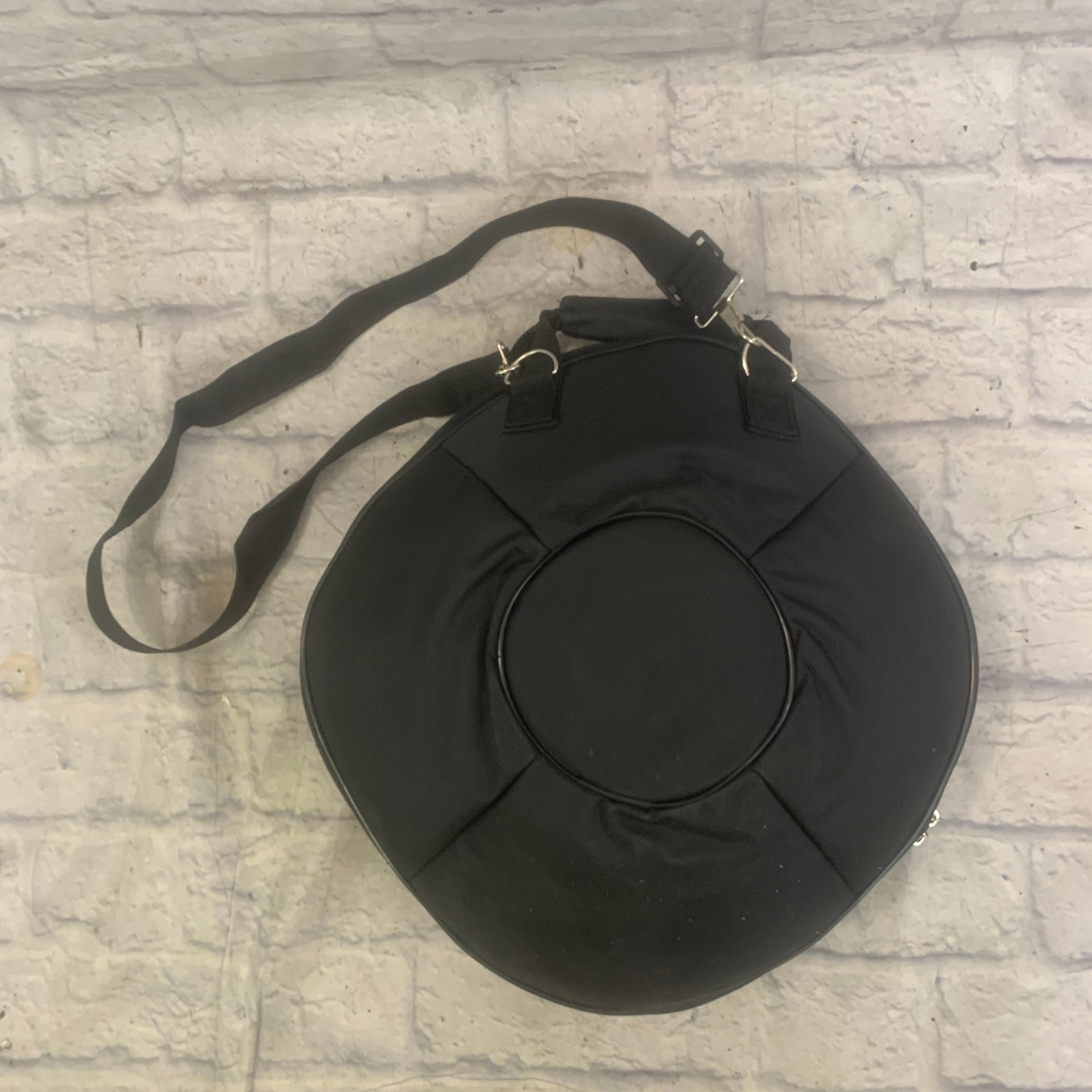 Unknown Steel Drum W/Bag