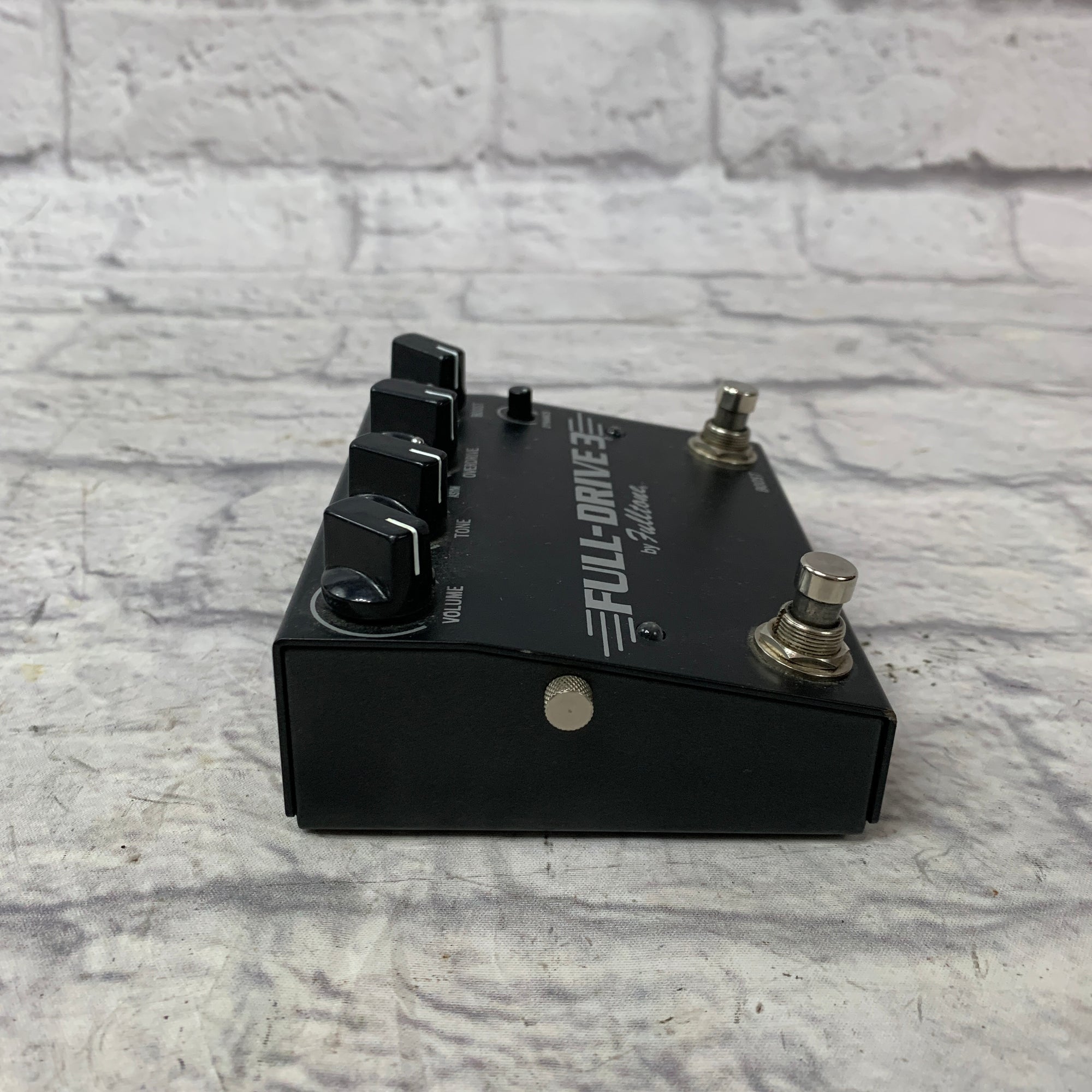 Fulltone Full Drive 3 Overdrive Pedal