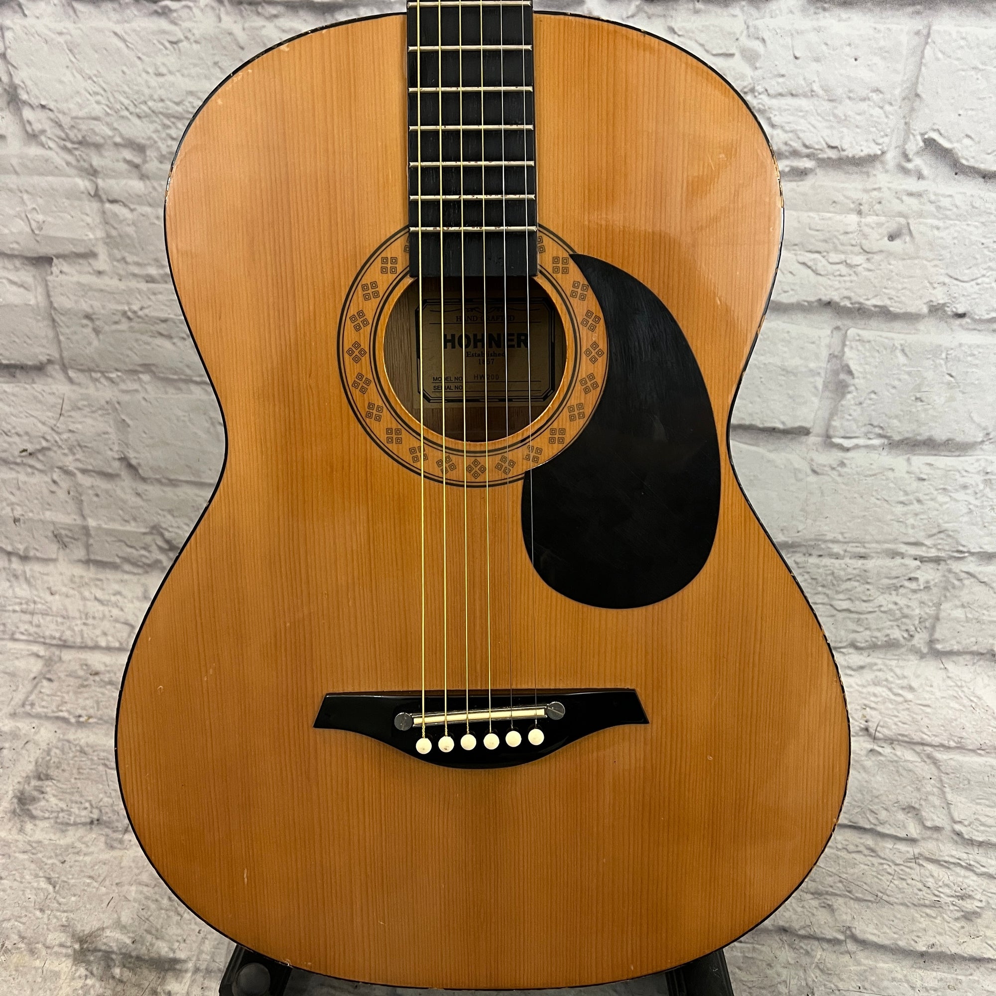 Hohner HW200 Acoustic Guitar Evolution Music