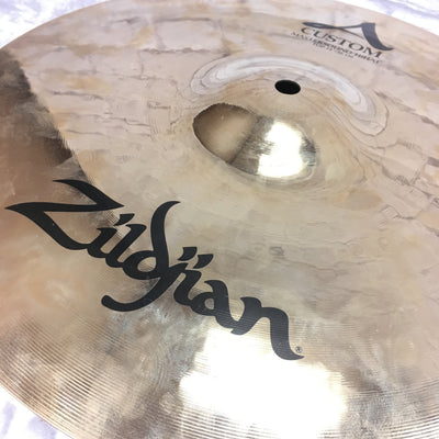 Zildjian 14in A Custom Mastersound Hi Hat Cymbal Pair