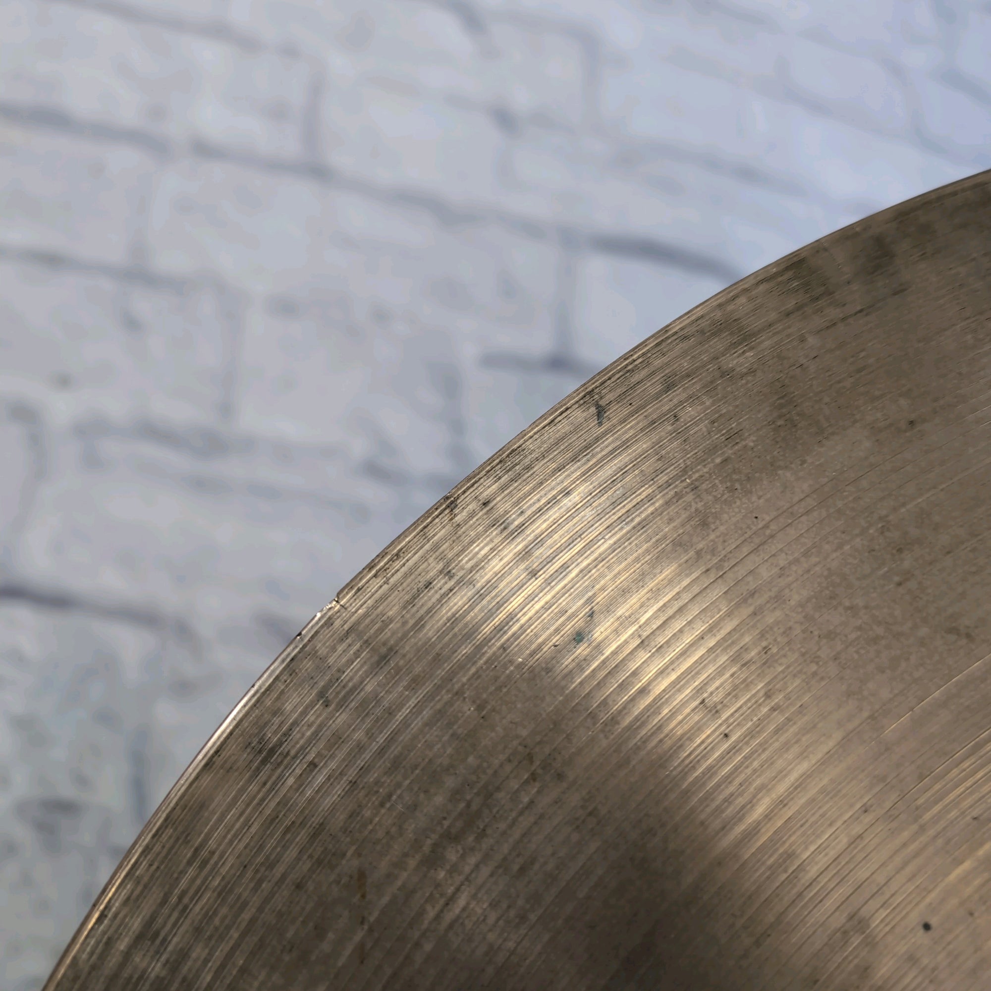 Unknown Vintage 20" Crash Ride Cymbal 1900g