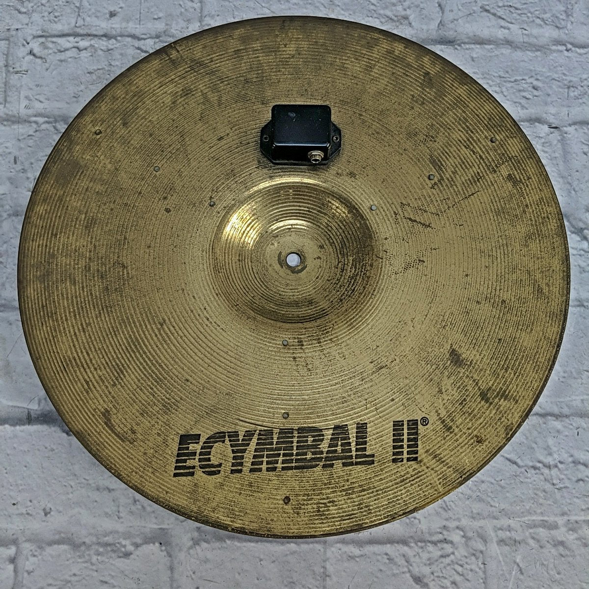 Unknown 20 eCymbal Ride Cymbal