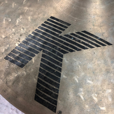 Zildjian 13 K Custom Dark Hi Hat Cymbal Pair