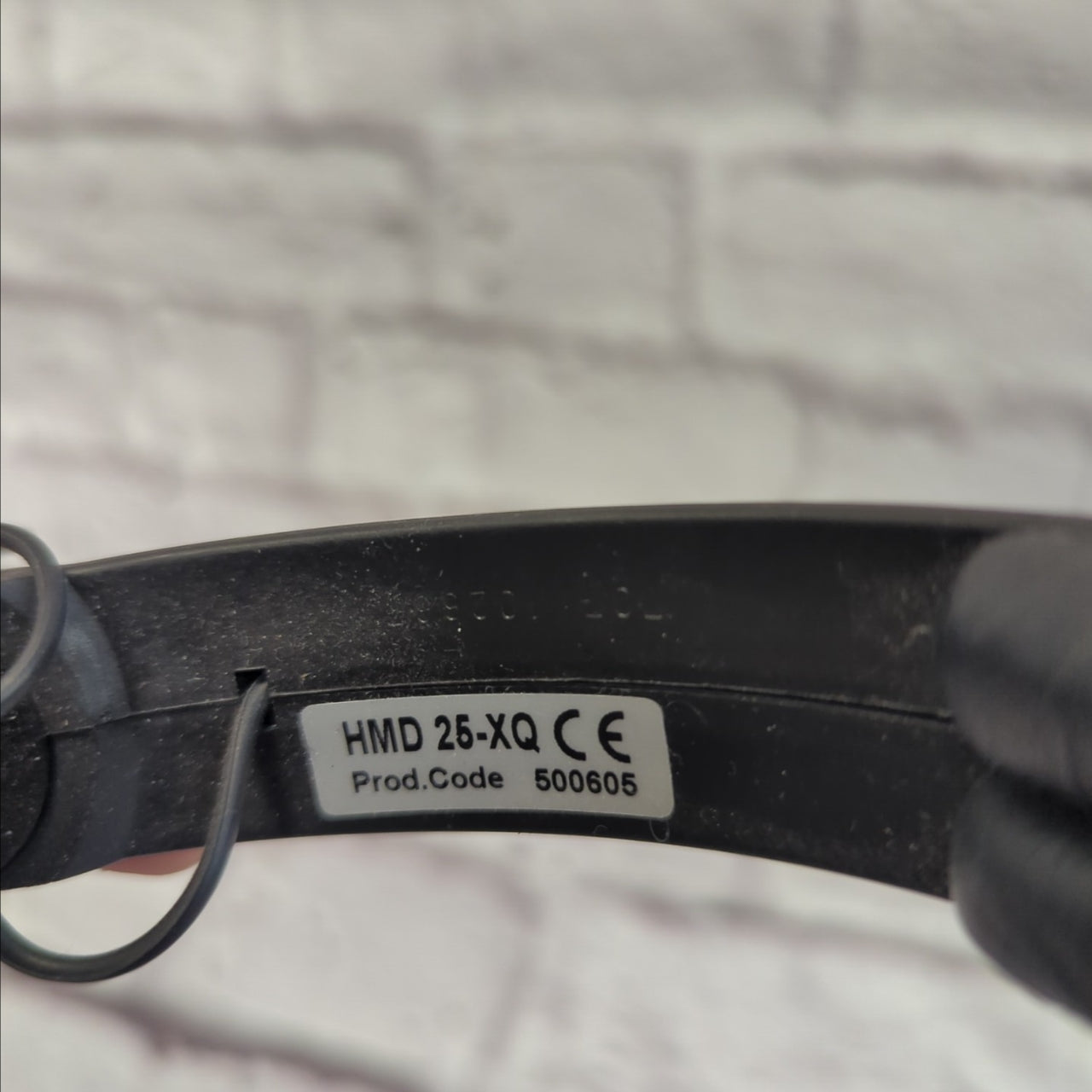Sennheiser HMD25-XQ Headset Microphone