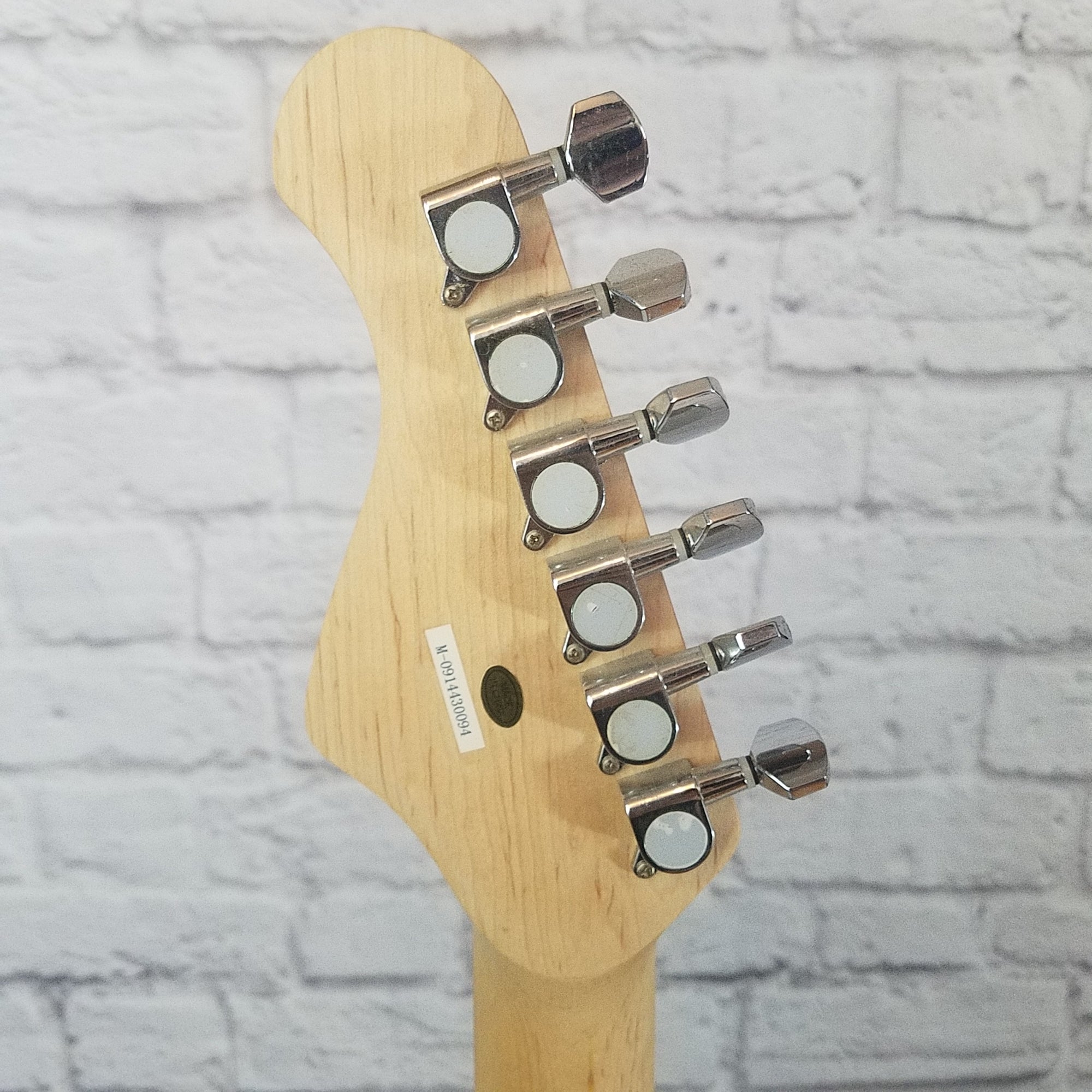Spencer Black Strat Copy M-09114430094