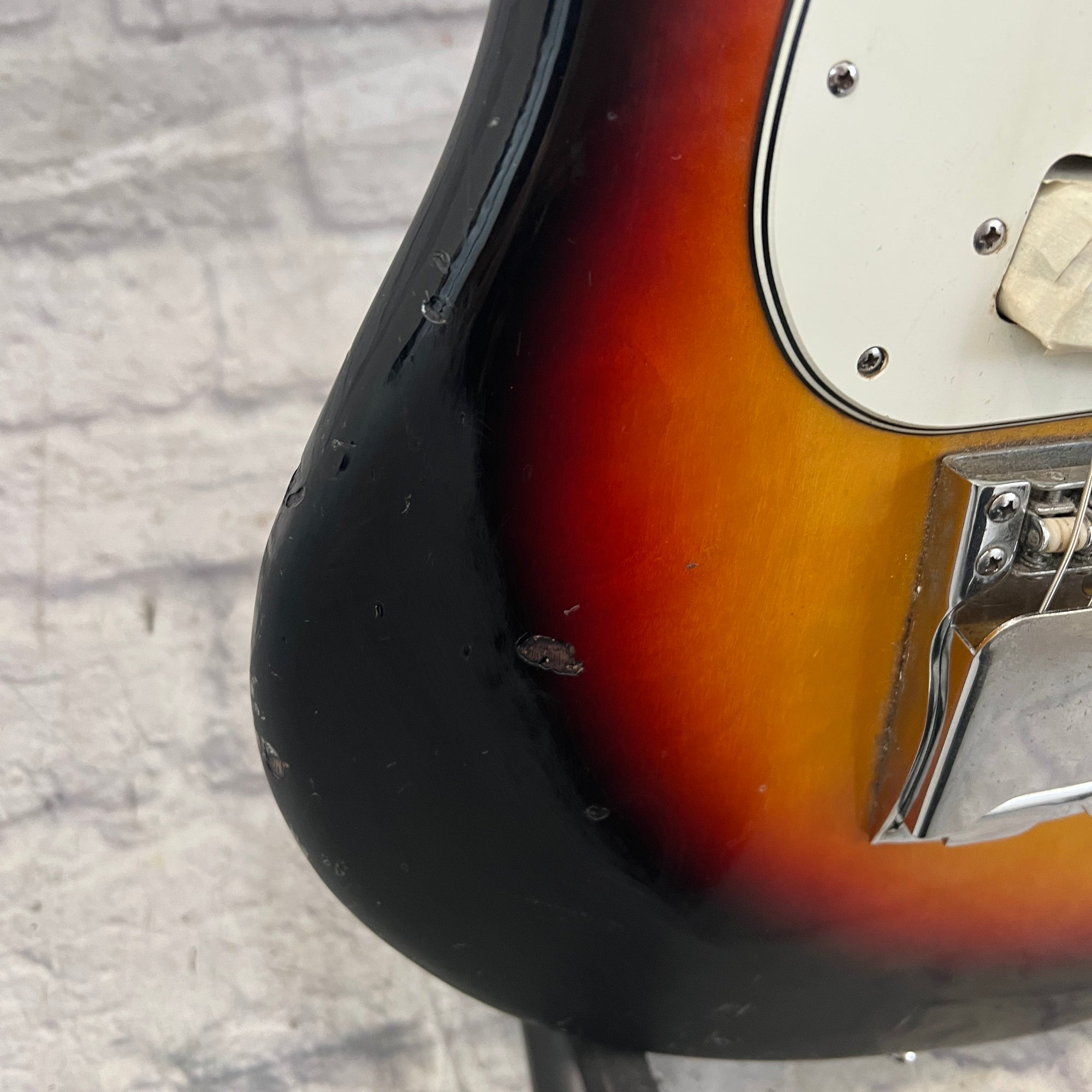 Conrad 1802T Electric Guitar