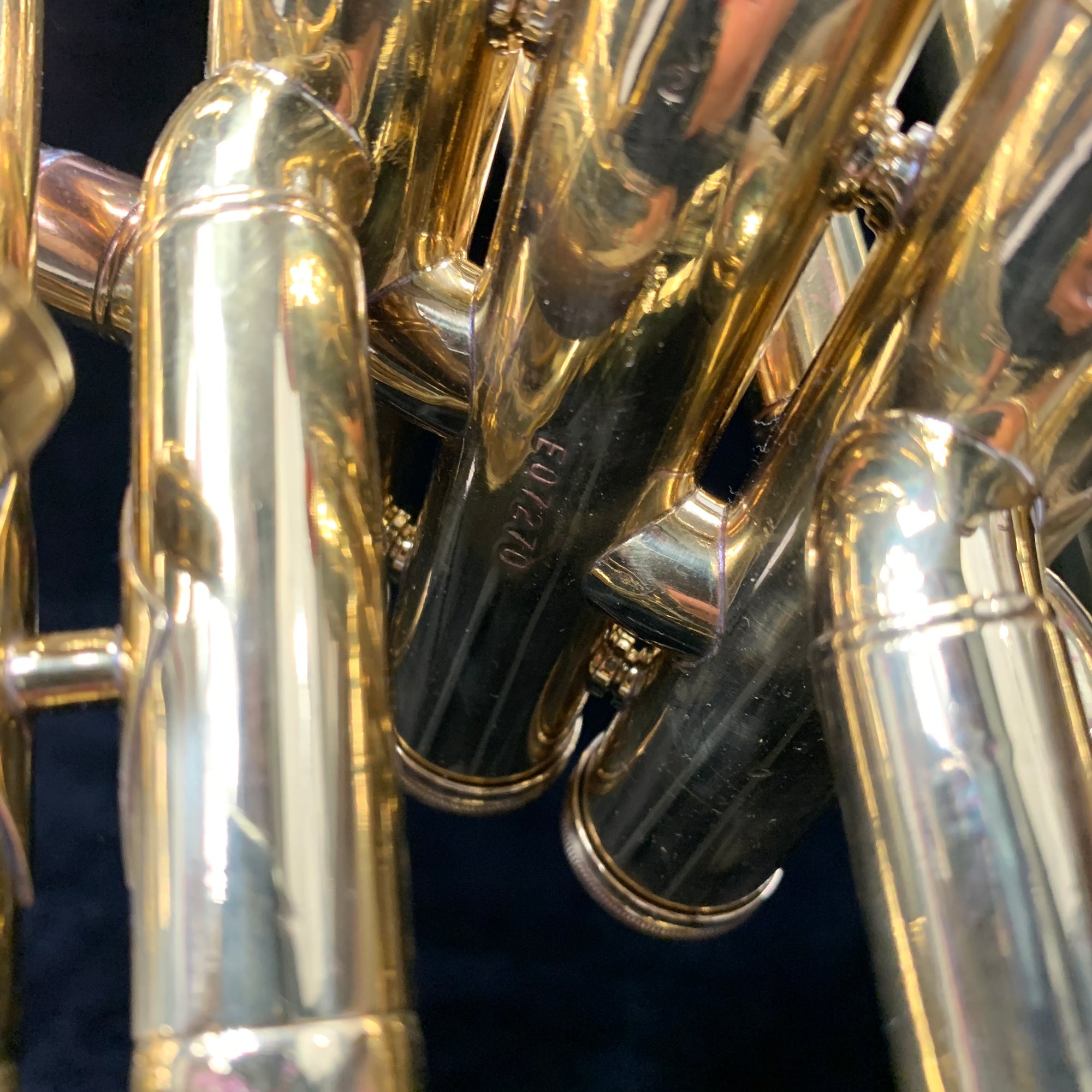Conn Baritone