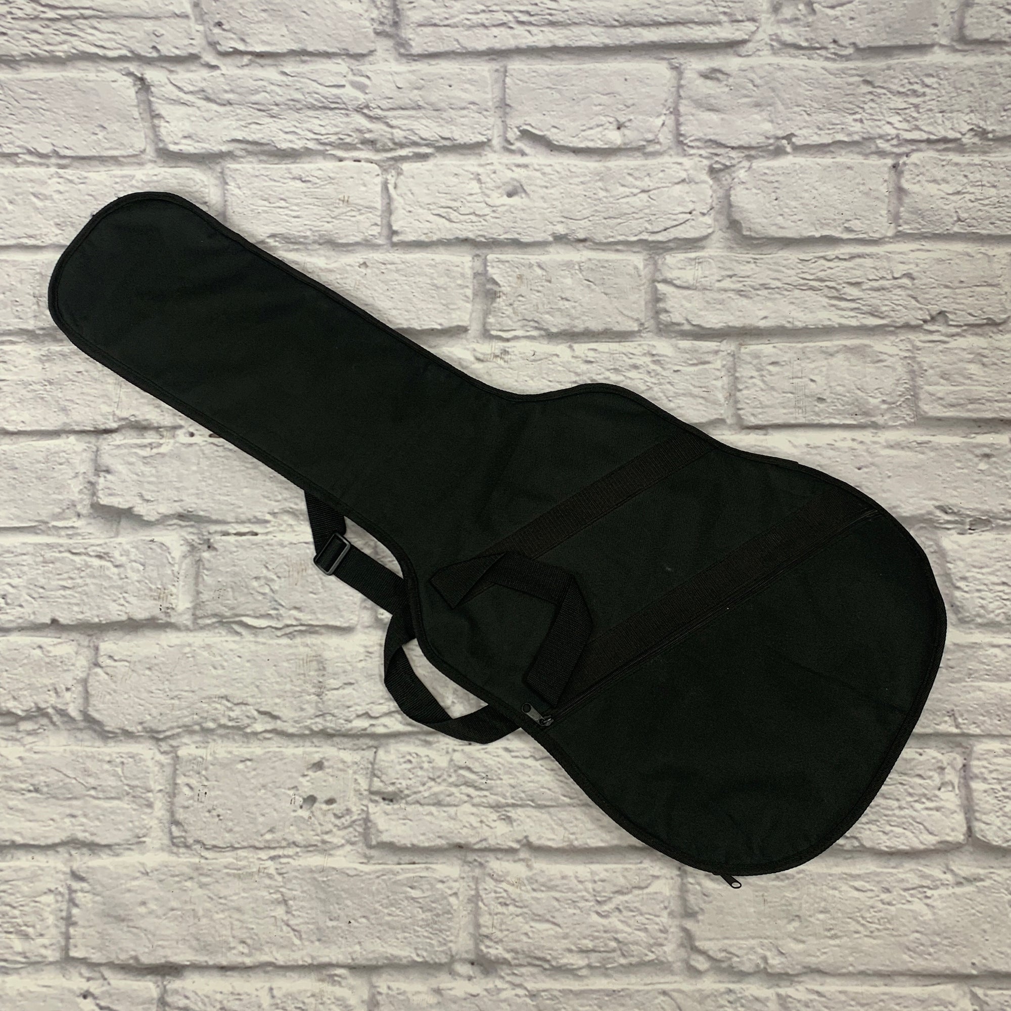Black Electric Guitar Gig Bag