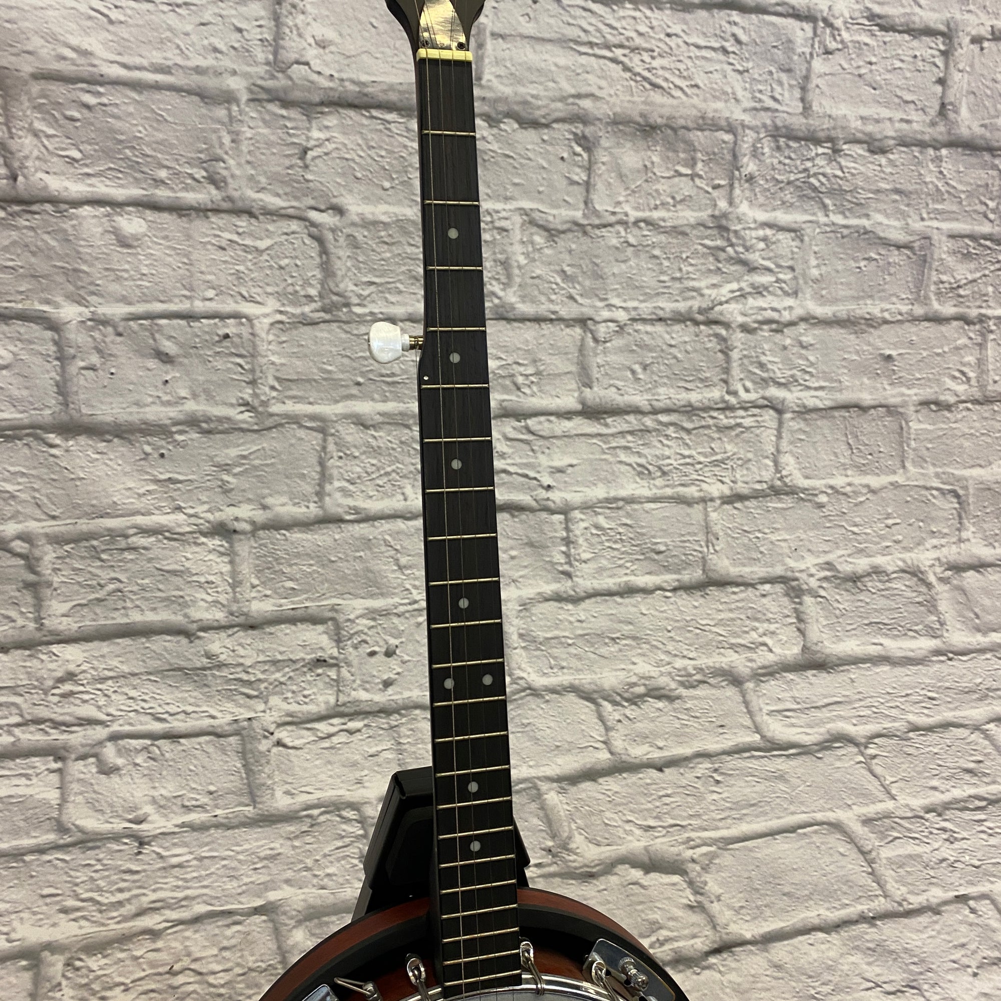 Savannah SB- 100 Mahogany 5-String Banjo