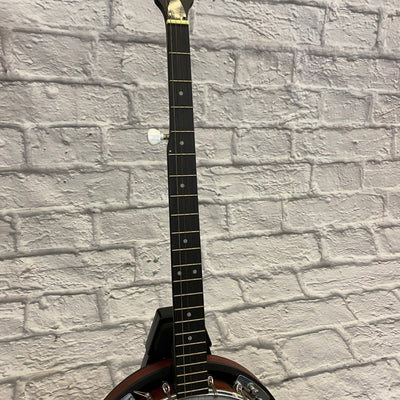 Savannah SB- 100 Mahogany 5-String Banjo
