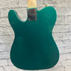 Squier Affinity Telecaster Race Green Electric Guitar