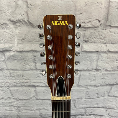 Sigma DR12-7 12 String Acoustic Guitar