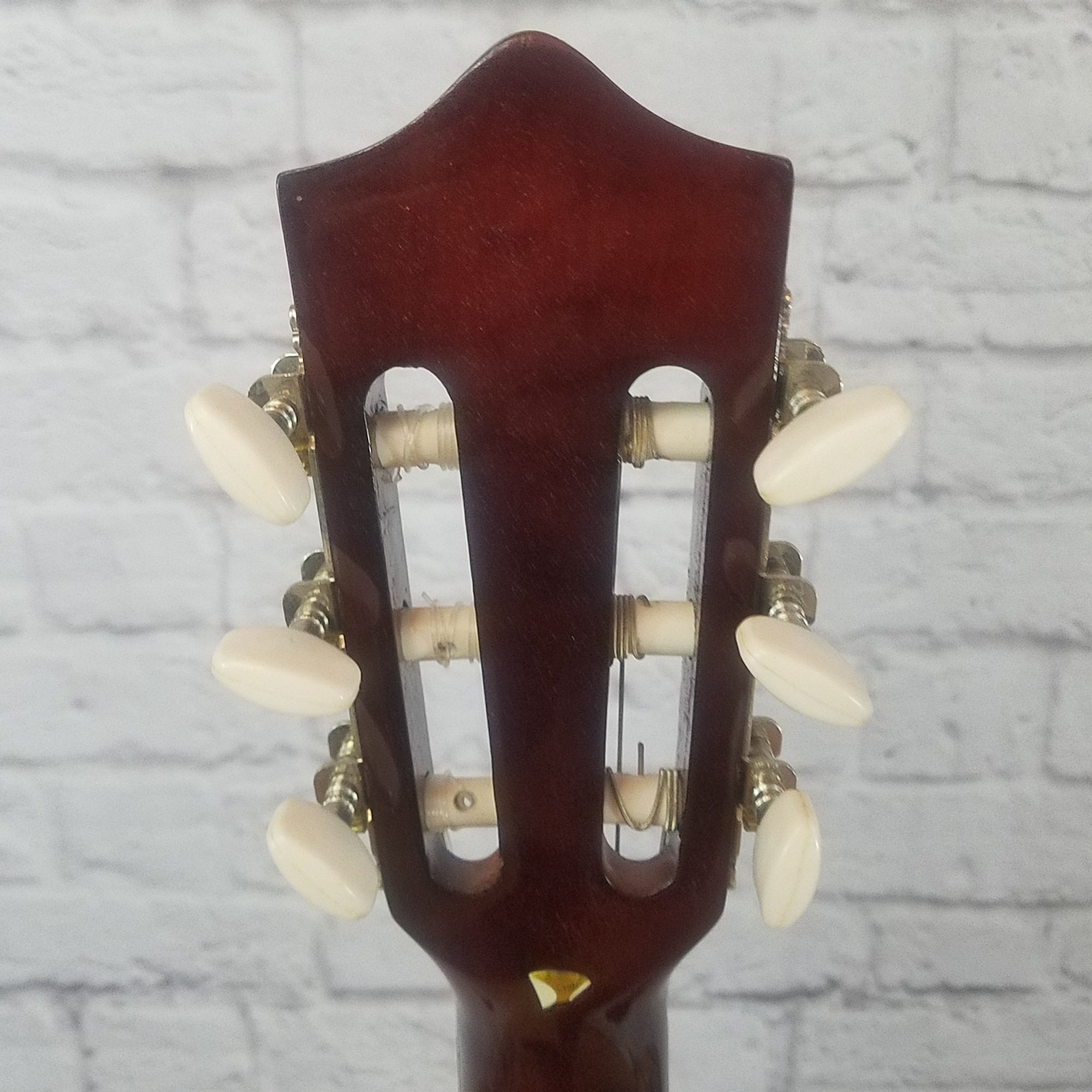 Asheville WE36N 3/4 Size Classical Guitar