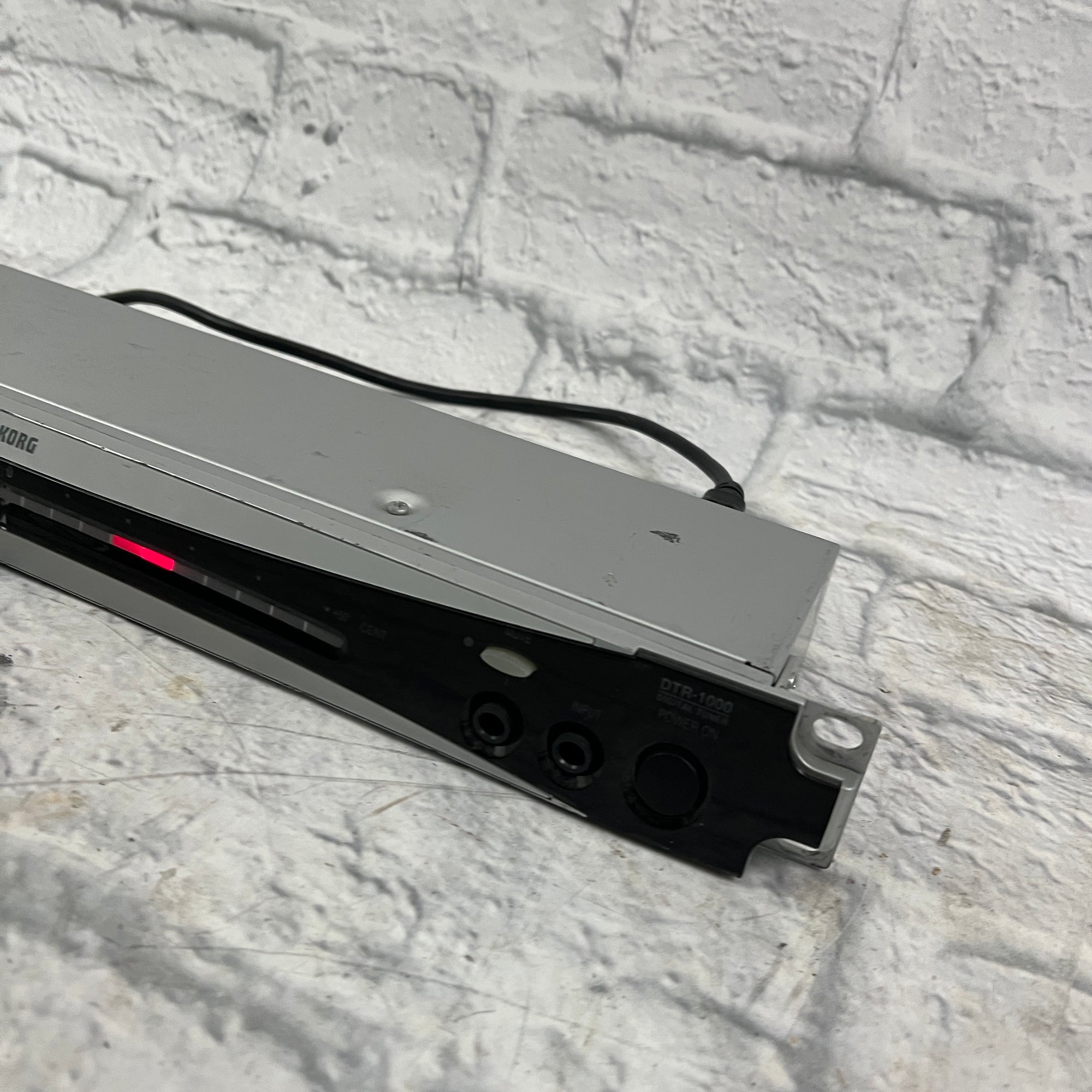 Korg DTR-1000 Rackmount Tuner - Evolution Music