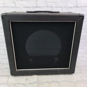 Unknown Unloaded Home Built 1x12 Guitar Cab