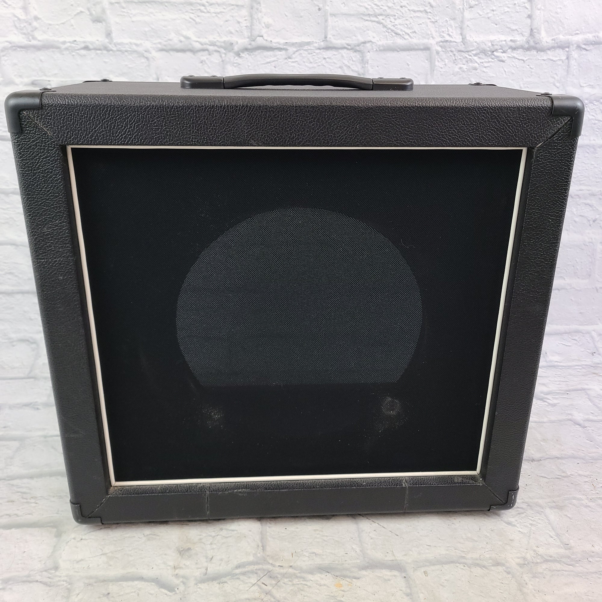 Unknown Unloaded Home Built 1x12 Guitar Cab