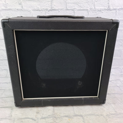 Unknown Unloaded Home Built 1x12 Guitar Cab