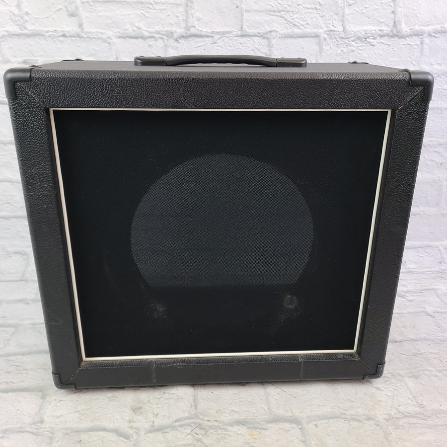 Unknown Unloaded Home Built 1x12 Guitar Cab