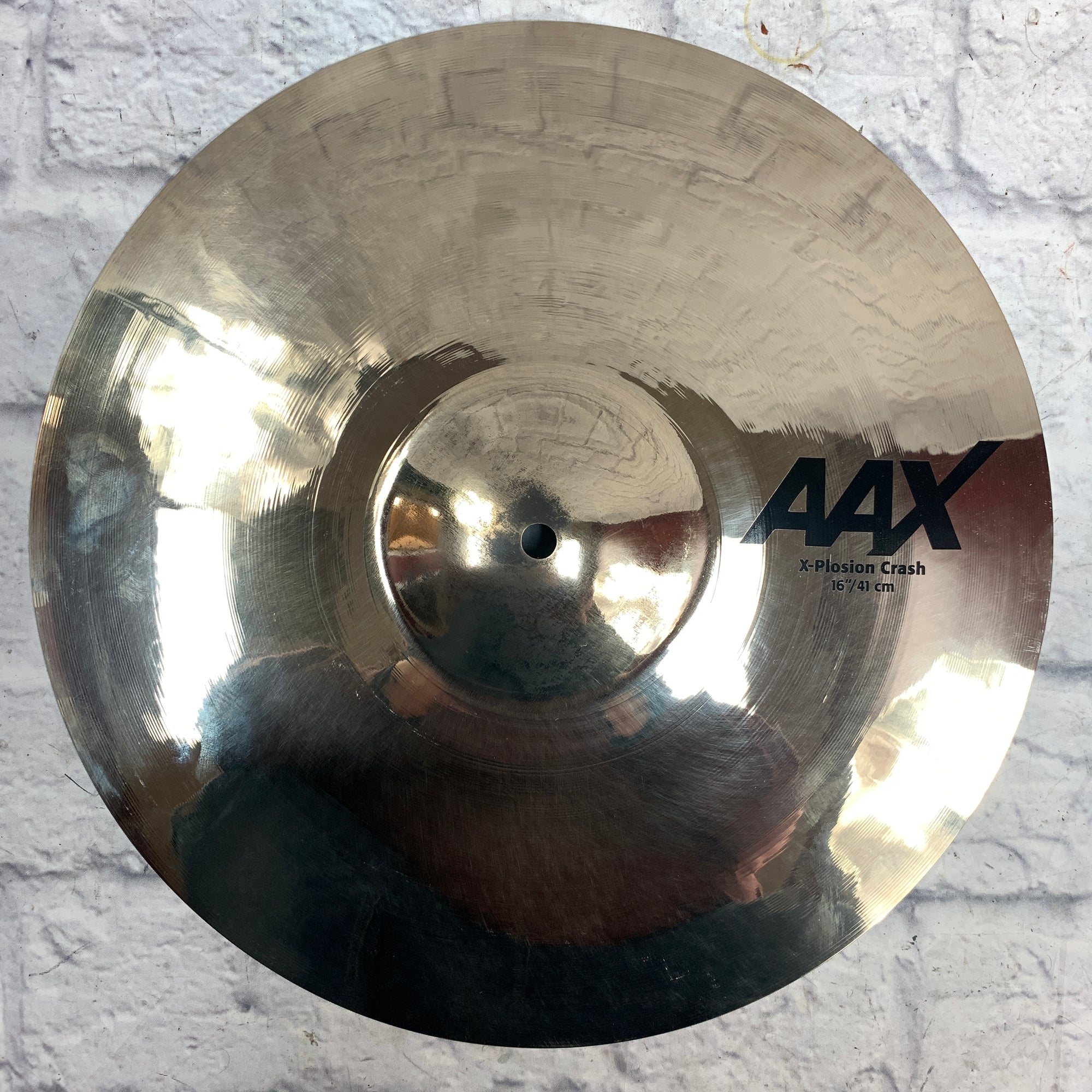 Sabian AAX 16 X-Plosion Crash