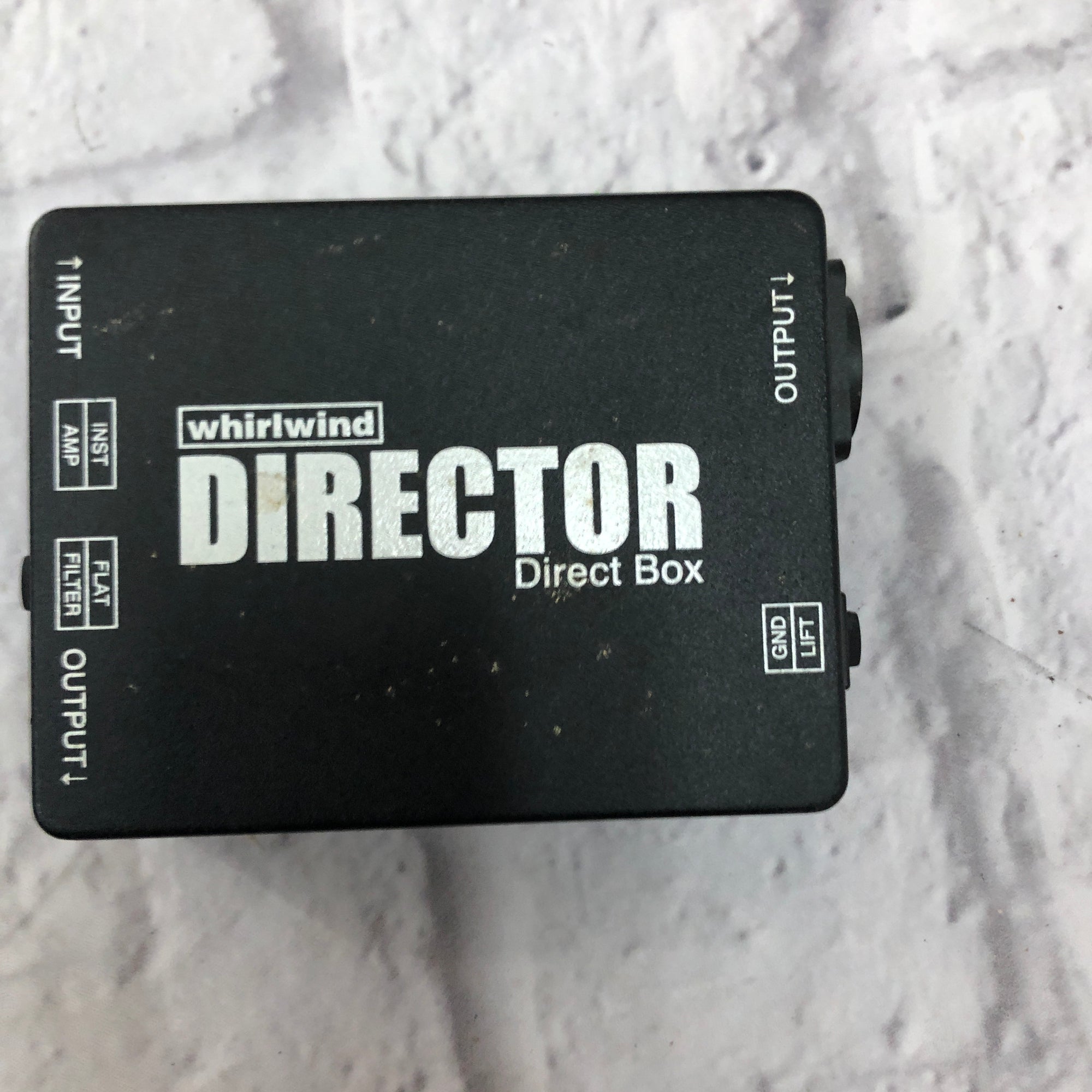 Whirlwind Director DI Box