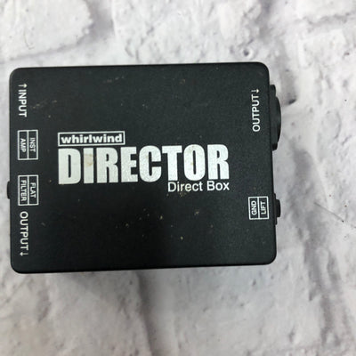Whirlwind Director DI Box