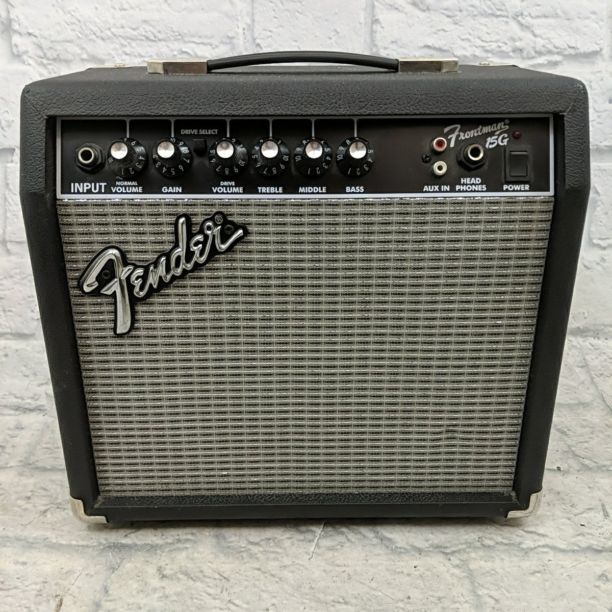 Frontman shop 15g amplifier