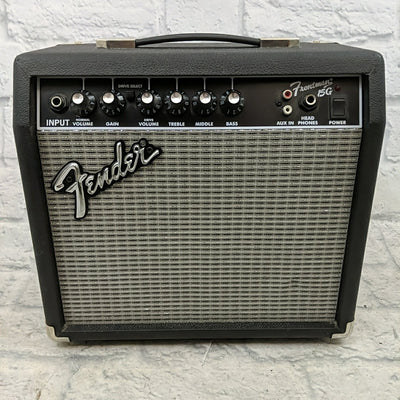 Fender Frontman 15G Guitar Combo Amp